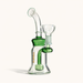 Toke | 8" Glass Dab Rig with Circ Perc 