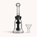 Toke | 8" Glass Dab Rig with Circ Perc 