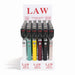 LAW | Twist 900mAh 510 Battery – Variable Voltage 