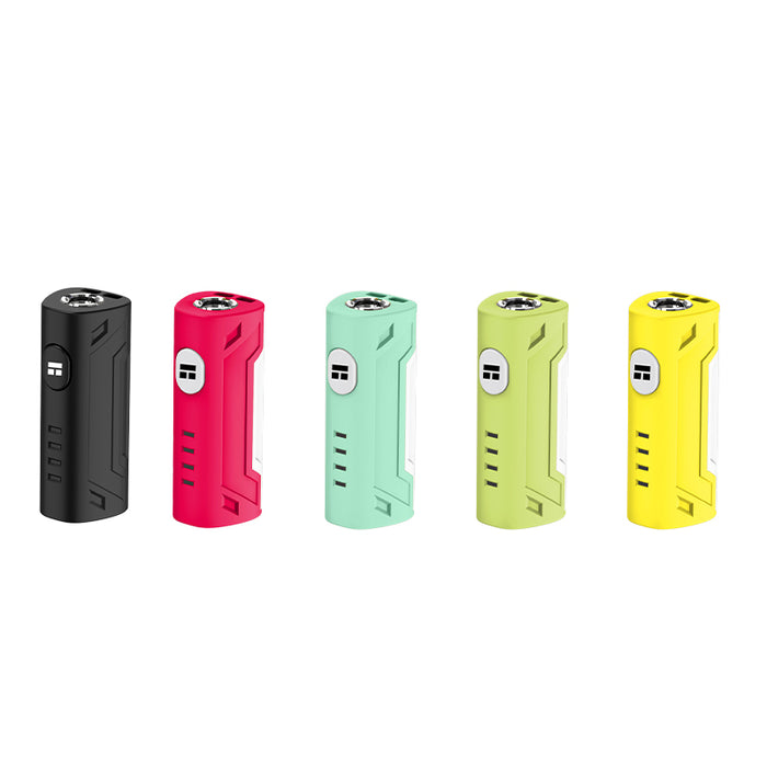 DOTECO | TIK10 510 Thread Variable Voltage Vape Battery (400mAh, Type-   One Wholesale
