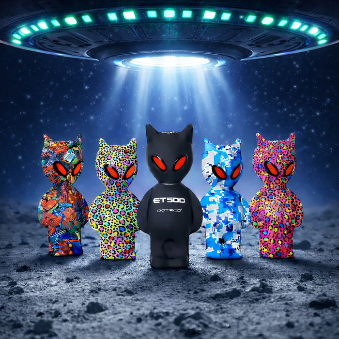 DOTECO | ET500 Alien 510 Battery - 10CT
