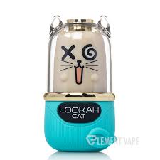Lookah | Sassy Cat 510 Designer Battery 6 count display 