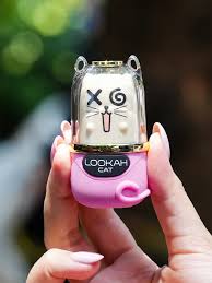 Lookah | Sassy Cat 510 Designer Battery 6 count display 