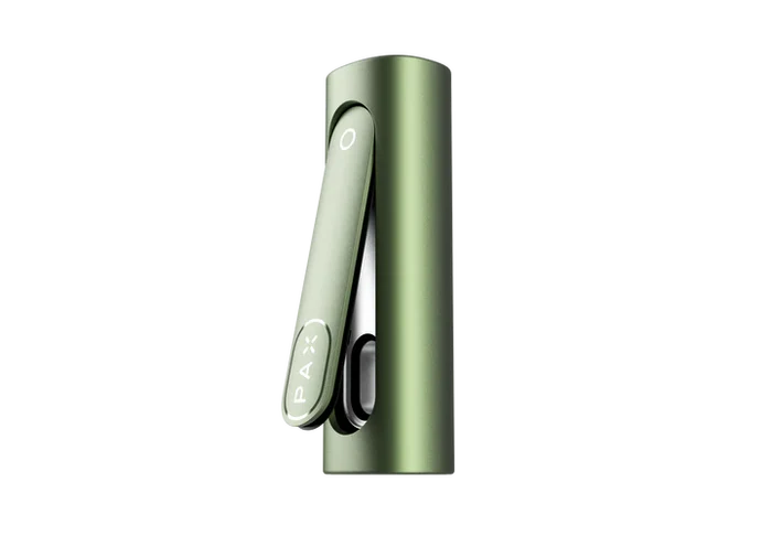 PAX | FLOW Dry Herb Vaporizer Dry Herb Vape Smoking Cat Distribution(S) Greenstone