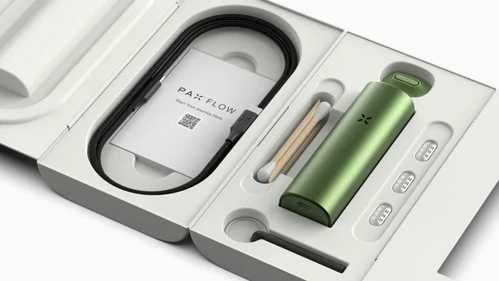 PAX | FLOW Dry Herb Vaporizer One Wholesale PAX | FLOW Dry Herb Vaporizer One Wholesale