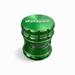 Fortune | 4 Parts 60mm x 65mm Aluminum Grinder Regular Grinder Fortune Green