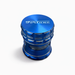 Fortune | 4 Parts 60mm x 65mm Aluminum Grinder Regular Grinder Fortune Blue