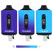Pulsar | 510 Tandem Thermo Series Dual Cart Vaporizer - 650mAh 6 count display 510 Battery Smoking Cat Distribution(S)