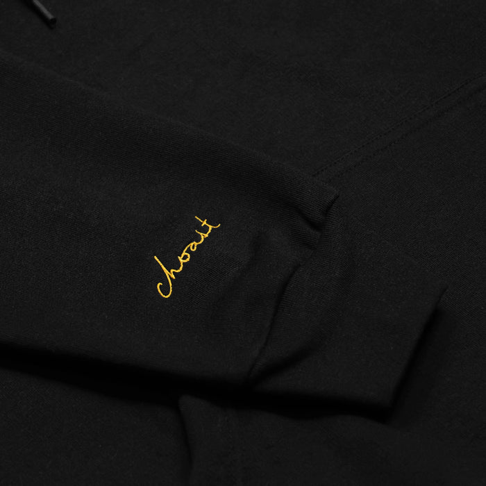Choast | Classic Hoodie Premium Embroidered Cotton Hoodie Long Sleeve Choast