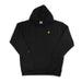 Choast | Classic Hoodie Premium Embroidered Cotton Hoodie Long Sleeve Choast Black S