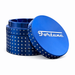 Fortune | 4-Part Aluminum Grinder – 62mm x 48mm Regular Grinder Fortune Blue