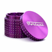 Fortune | 4-Part Aluminum Grinder – 62mm x 48mm Regular Grinder Fortune Purple