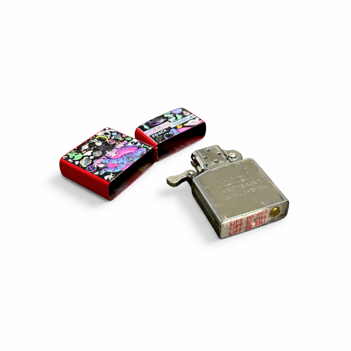 Alien XOG Labs Oil Lighter Box of 24 Lighter Super Supplys Inc
