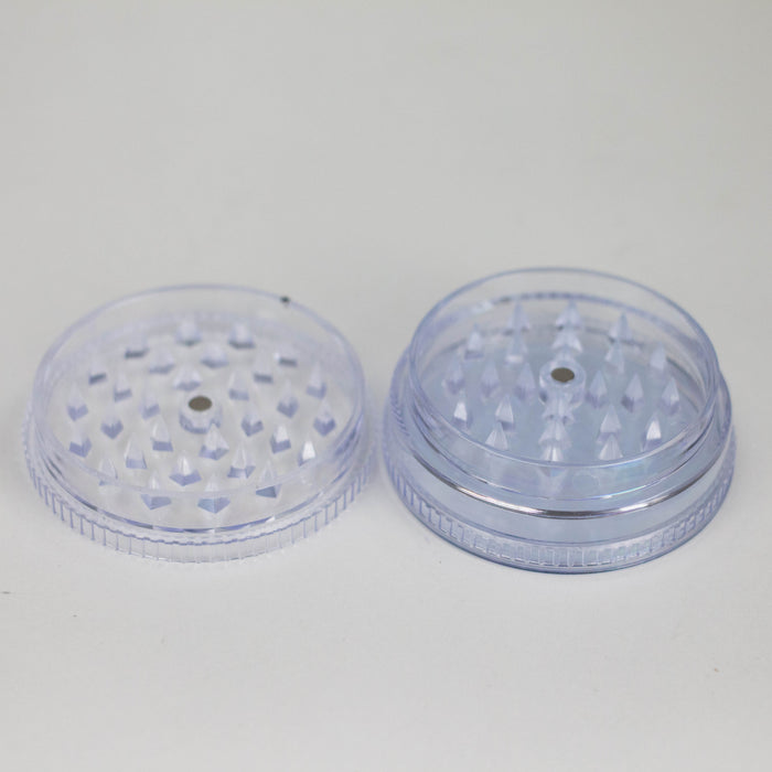 2.5" Above Cloud Design Acrylic Grinder – 3-Layer (Box of 12)