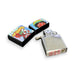 Honeypuff Metal Oil Lighter – 24PC Assorted Graphic Display Lighter Super Supplys Inc