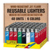 Clipper | Jet Flame Lighters Lighter Super Supplys Inc