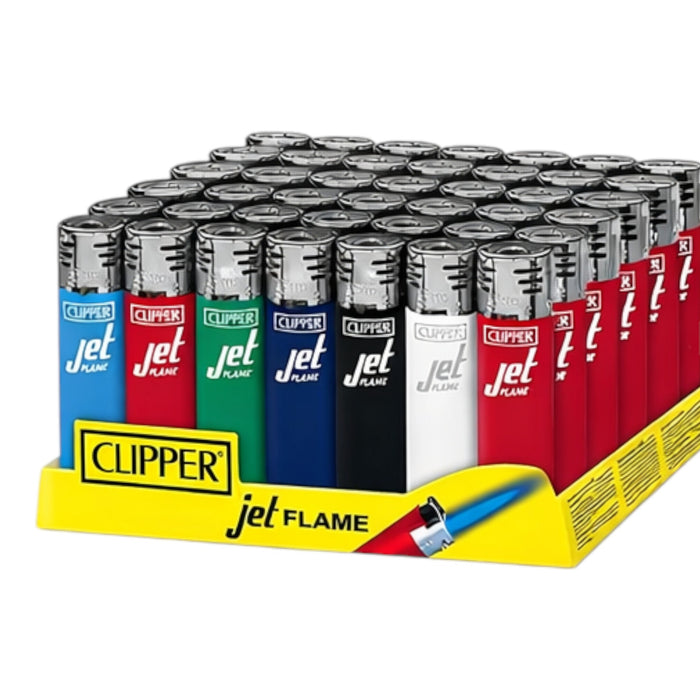 Clipper | Jet Flame Lighters Lighter Super Supplys Inc