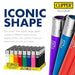 Clipper | CP11 Classic Reusable Lighters Lighter Super Supplys Inc