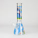 10" Cute Animals Design Glass Beaker Bong Glass Bong 777 Smoke Donkey