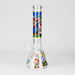 10" Carton Hero Design Glass Beaker Bong Glass Bong 777 Smoke Design3