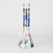 10" Carton Hero Design Glass Beaker Bong Glass Bong 777 Smoke Design4