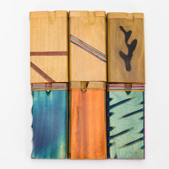 Dugout Set with One Hitter 4" – Assorted Designs Dugout NIBO Distribution