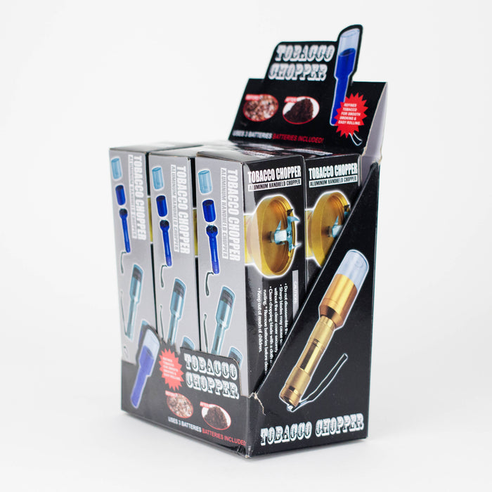 Electric Metal Grinder With Screen Box of 6 pcs Electronic Grinder NIBO Distribution