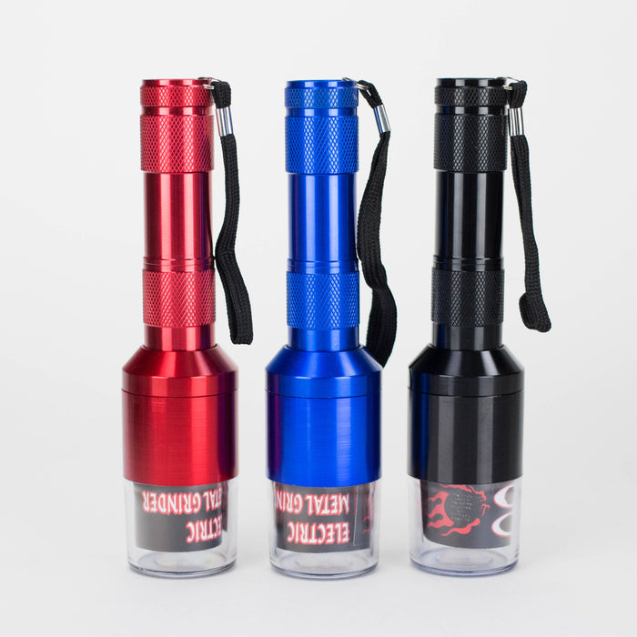 Electric Metal Grinder With Screen Box of 6 pcs Electronic Grinder NIBO Distribution