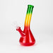 7" RASTA Glass Water Pipe (Assorted shape) Glass Bong NIBO Distribution 2