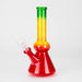 7" RASTA Glass Water Pipe (Assorted shape) Glass Bong NIBO Distribution 3