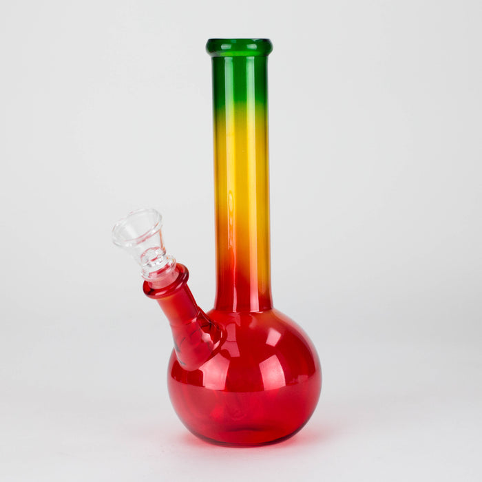 7" RASTA Glass Water Pipe (Assorted shape) Glass Bong NIBO Distribution 4