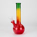 7" RASTA Glass Water Pipe (Assorted shape) Glass Bong NIBO Distribution 4