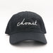 Choast | Classic Dad Cap-Black Hat & Toque Choast
