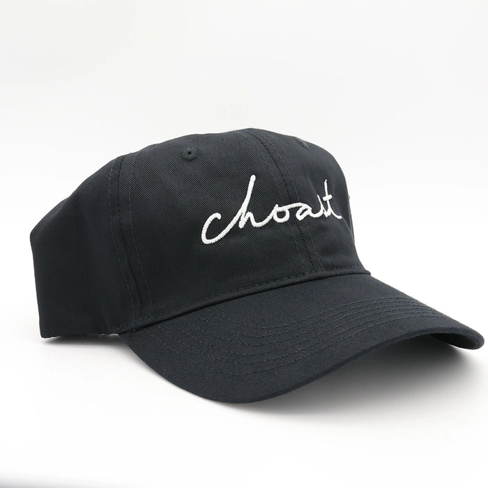 Choast | Classic Dad Cap-Black Hat & Toque Choast