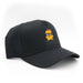 Choast | 'Mr Choasty' 5-Panel Snapback-Black Hat & Toque Choast