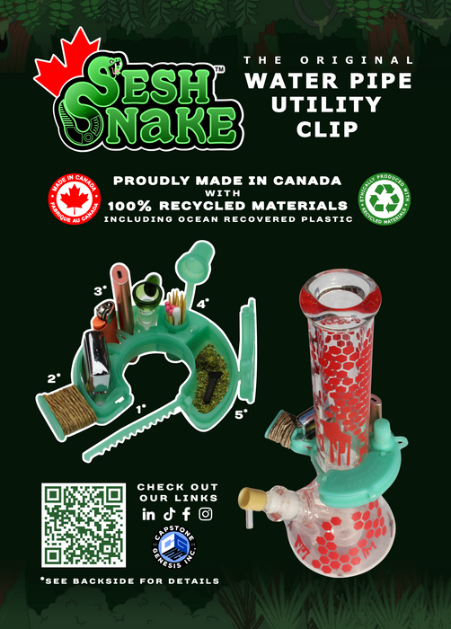 The Sesh Snake Other Capstone Genesis Inc.