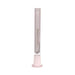 Wellcann | 6"Colored Glass Downstems With Gold Logo Downstem · Bowlstem Super Supplys Inc Pink