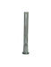 Wellcann | 6"Colored Glass Downstems With Gold Logo Downstem · Bowlstem Super Supplys Inc T-Black