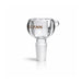 Wellcan 14mm Bucket Bowl With Built In Honwyxomb Screen Bowl · Popper Super Supplys Inc Clear