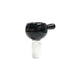Wellcan 14mm Bucket Bowl With Built In Honwyxomb Screen Bowl · Popper Super Supplys Inc Black