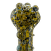 5" Heavy-Duty Glass Hand Pipe – Assorted Colors-2CT Glass Pipe Super Supplys Inc