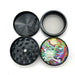 RM Grinder 4parts 50mm Box of 6 [GRI734] Display Pack NIBO Distribution