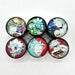 RM Grinder 4parts 50mm Box of 6 [GRI734] Display Pack NIBO Distribution