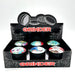 RM Grinder 4parts 50mm Box of 6 [GRI734] Display Pack NIBO Distribution
