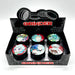 RM Grinder 4parts 50mm Box of 6 [GRI734] Display Pack NIBO Distribution