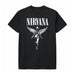 Angel Graphic Tee – 100% Cotton Heavyweight T-Shirt Short Sleeve Super Supplys Inc Medium