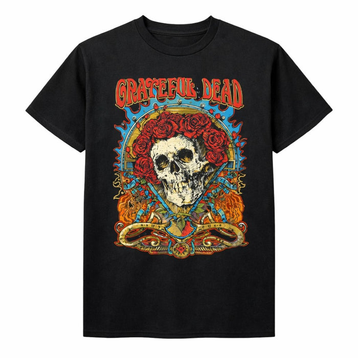 Dead Graphic Tee – 100% Cotton Heavyweight T-Shirt Short Sleeve Super Supplys Inc Medium
