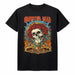 Dead Graphic Tee – 100% Cotton Heavyweight T-Shirt Short Sleeve Super Supplys Inc Medium