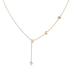 18K GOLD KUSH NECKLACE Jewelry The Kush Girls