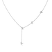 SILVER KUSH NECKLACE Jewelry The Kush Girls